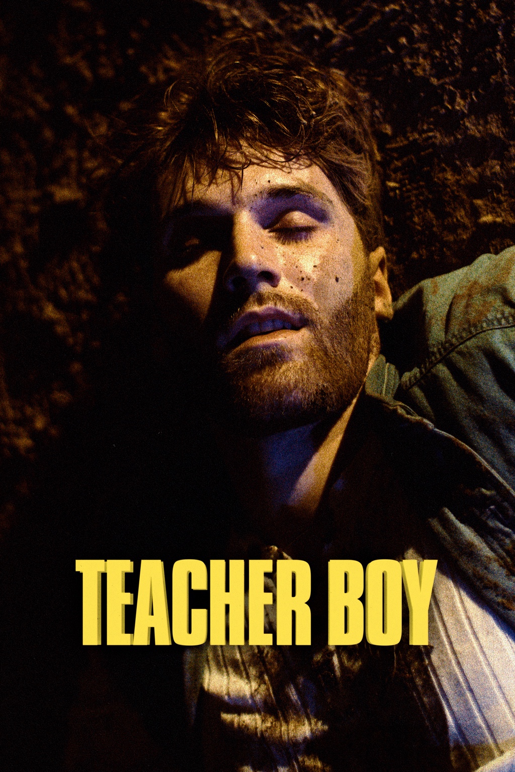 Teacher Boy official film poster